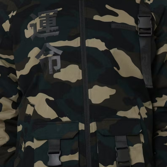 L-4 A Camo Utility BXmber - Picture 11 of 11